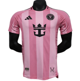 Inter Miami Home Jersey 2025 Player Version