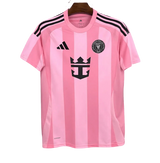 Inter Miami Home Jersey 2025 Euforia Pink Stripes