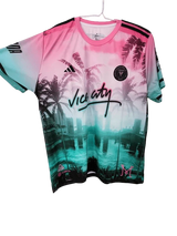 Inter Miami Jersey Vice City Limited Edition Gradient