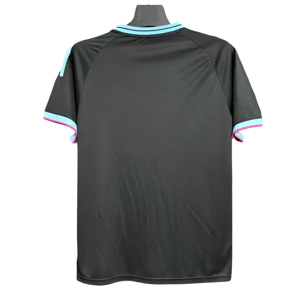 Inter Miami Soccer jersey - 2024 Black Limited Edition Fan Version