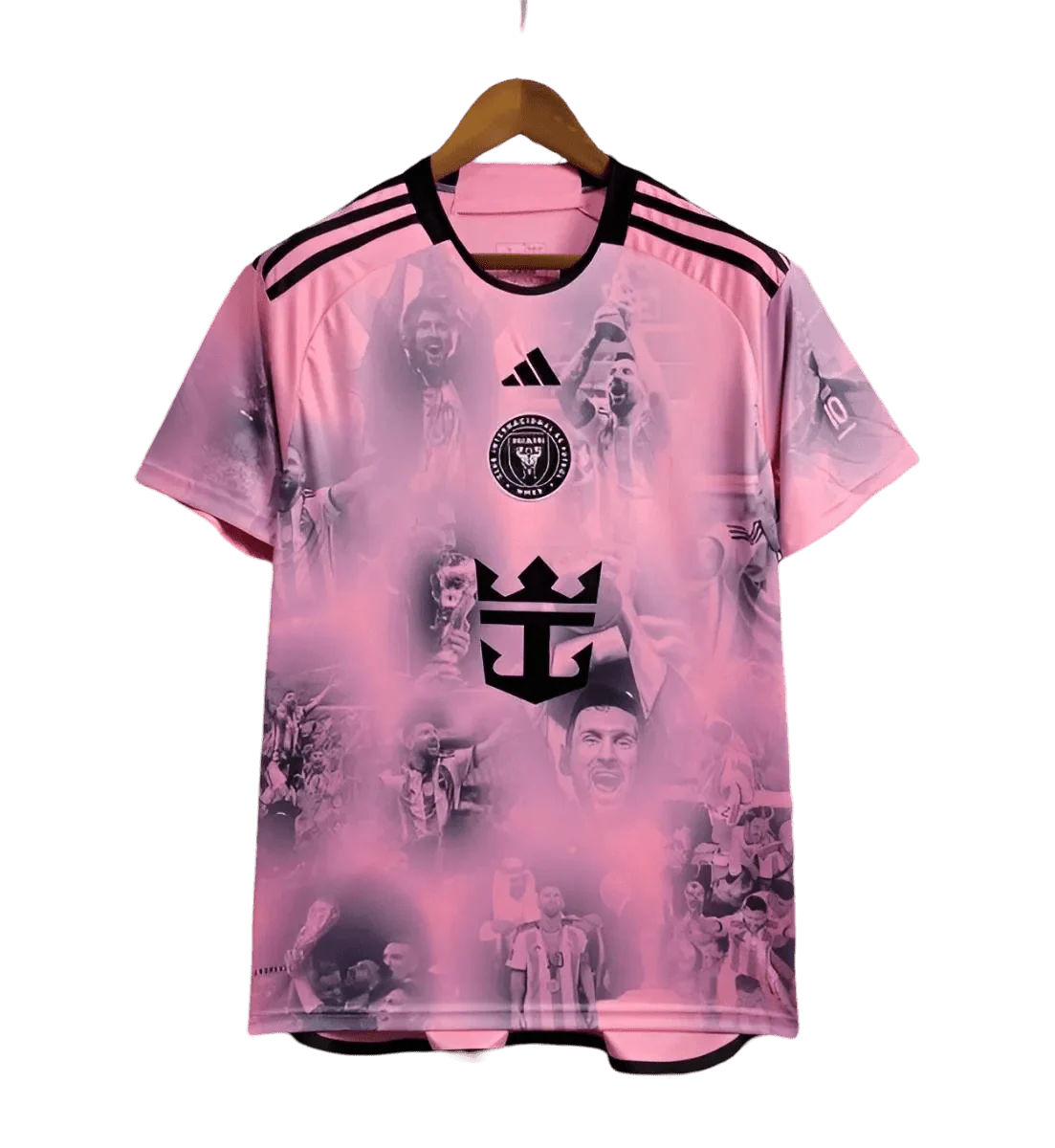 Inter Miami Jersey 2024 Champion Limited Edition