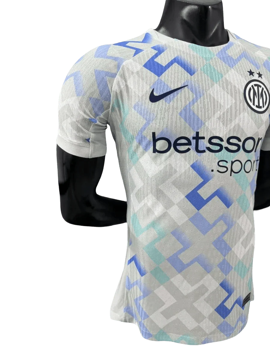 Inter Milan Jersey 2025/26 Away Player Version Pro
