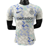 Inter Milan Jersey 2025/26 Away Player Version Pro
