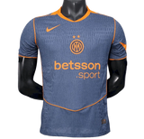 Inter Milan Jersey 2025/26 Third Player Version Pro