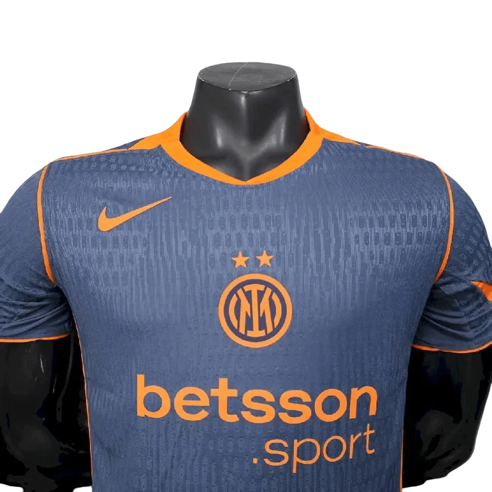Inter Milan Jersey 2025/26 Third Player Version Pro