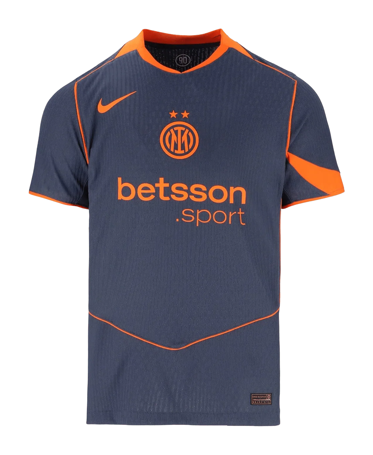 Inter Milan Third kit - 2025/2026 Fan version