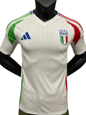 Italy EURO 2024 Away kit – Player Version