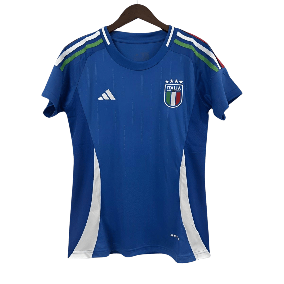 Italy EURO 2024 Women Home kit – Fan Version