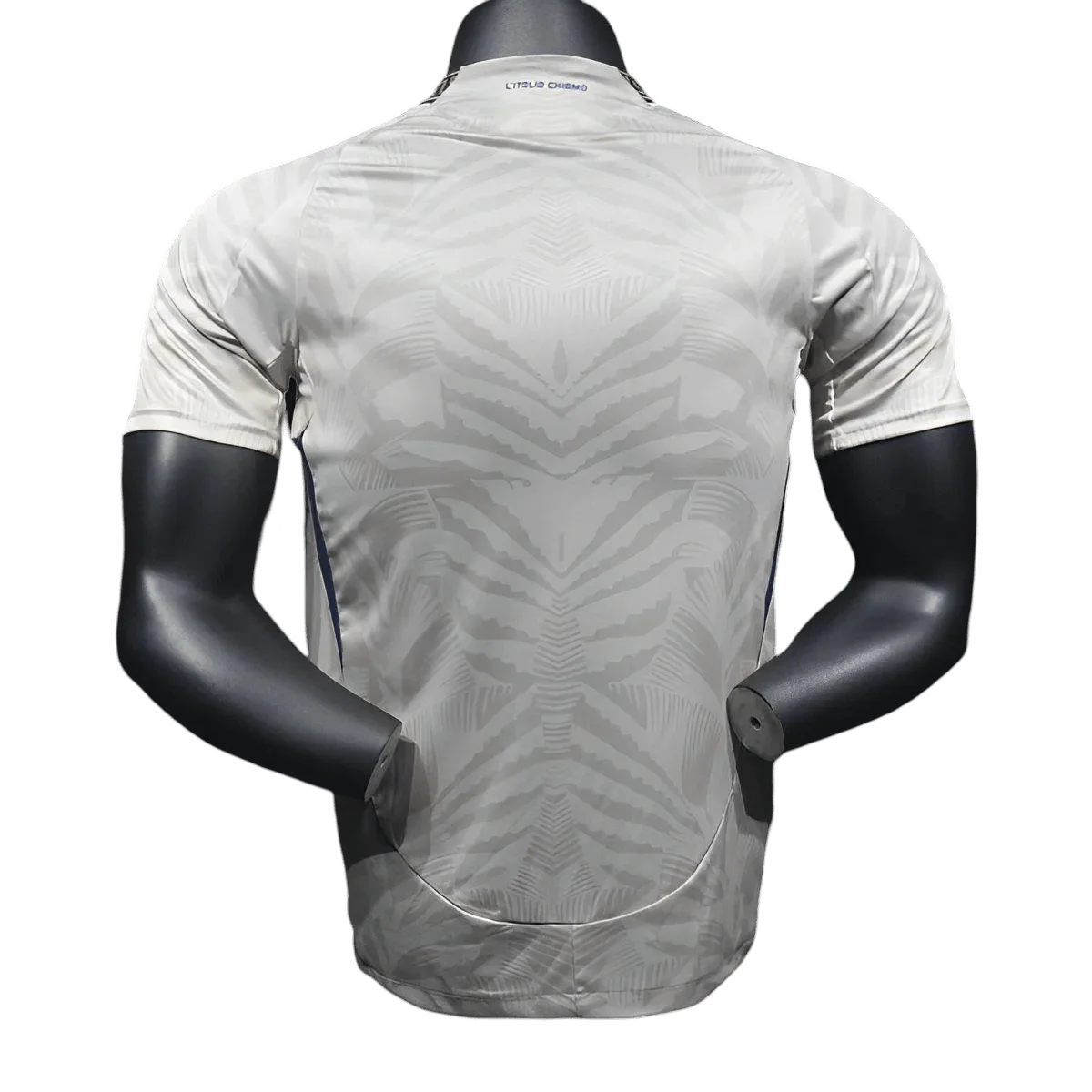 Italy Versace Jersey White Greek Pattern - Renaissance Edition