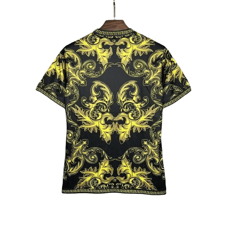 Italy Versace Jersey Gold - Special Kit | GoatKits Store
