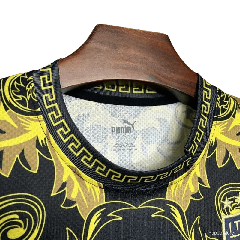 Italy Versace Jersey Gold - Special Kit | GoatKits Store