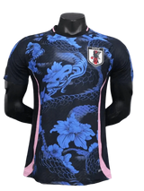 JAPAN Blue SERPENT Jersey Limited Edition - Japan Anime Jersey