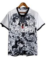 JAPAN CAPTAIN TSUBASA Jersey Limited Edition - Japan Anime Jersey