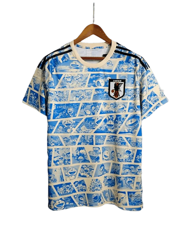 JAPAN DORAEMON Jersey Limited Edition - Japan Anime Jersey