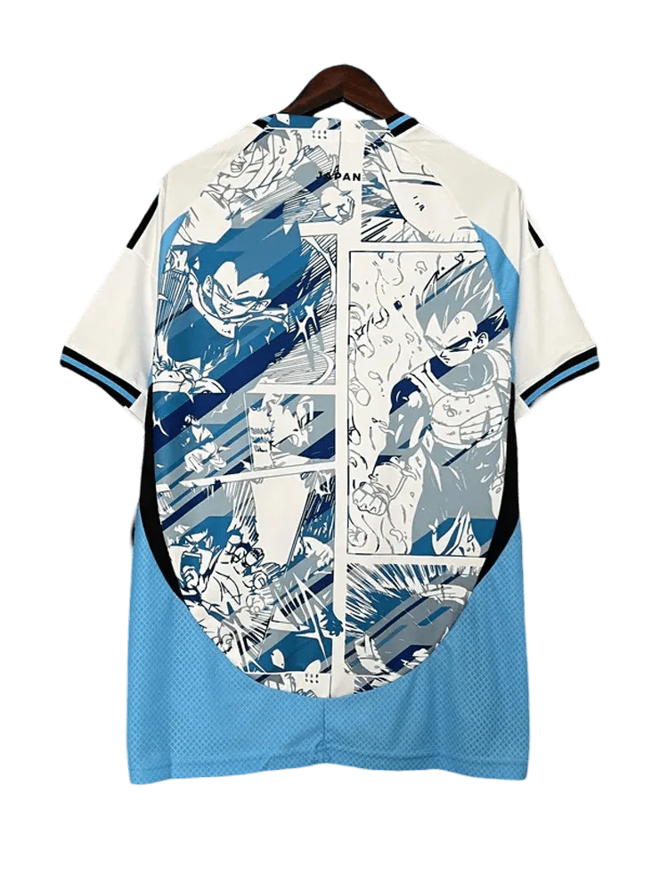 JAPAN DRAGON BALL Jersey Pink and Blue Limited Edition
