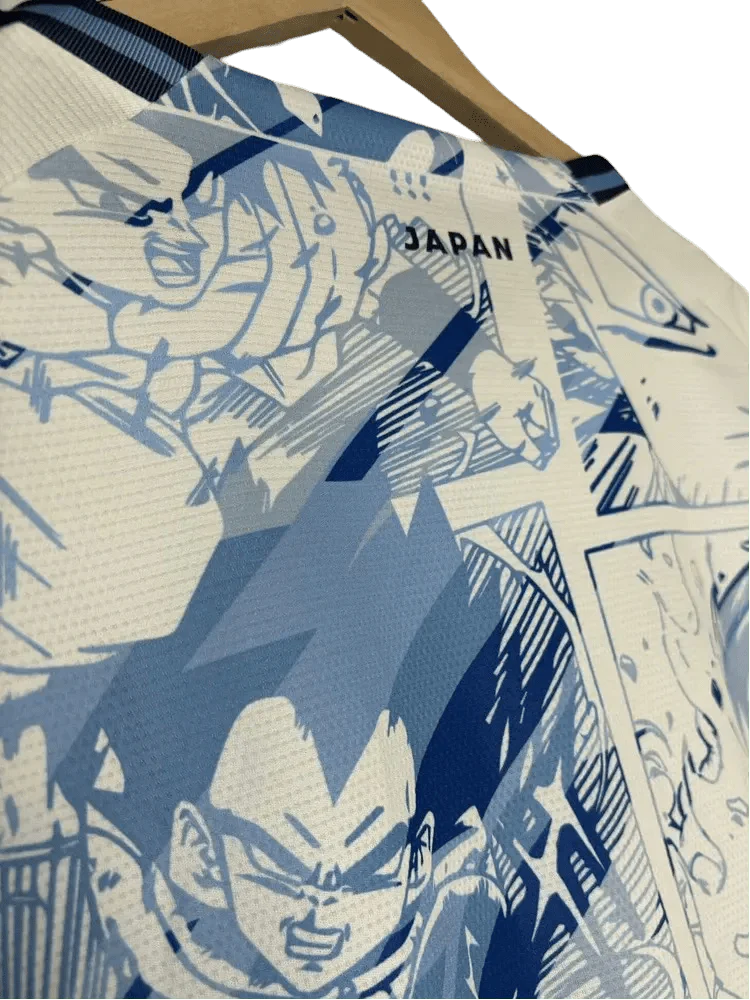JAPAN DRAGON BALL Jersey Pink and Blue Limited Edition