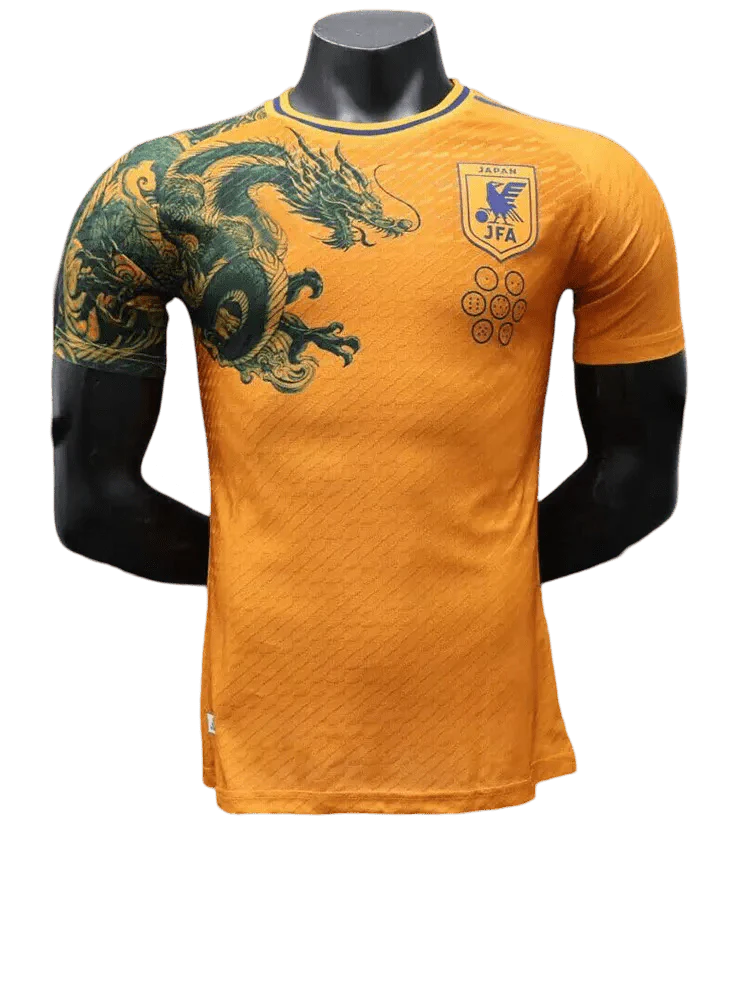 JAPAN DRAGON SHENRON Jersey Limited Edition - Japan Anime Jersey