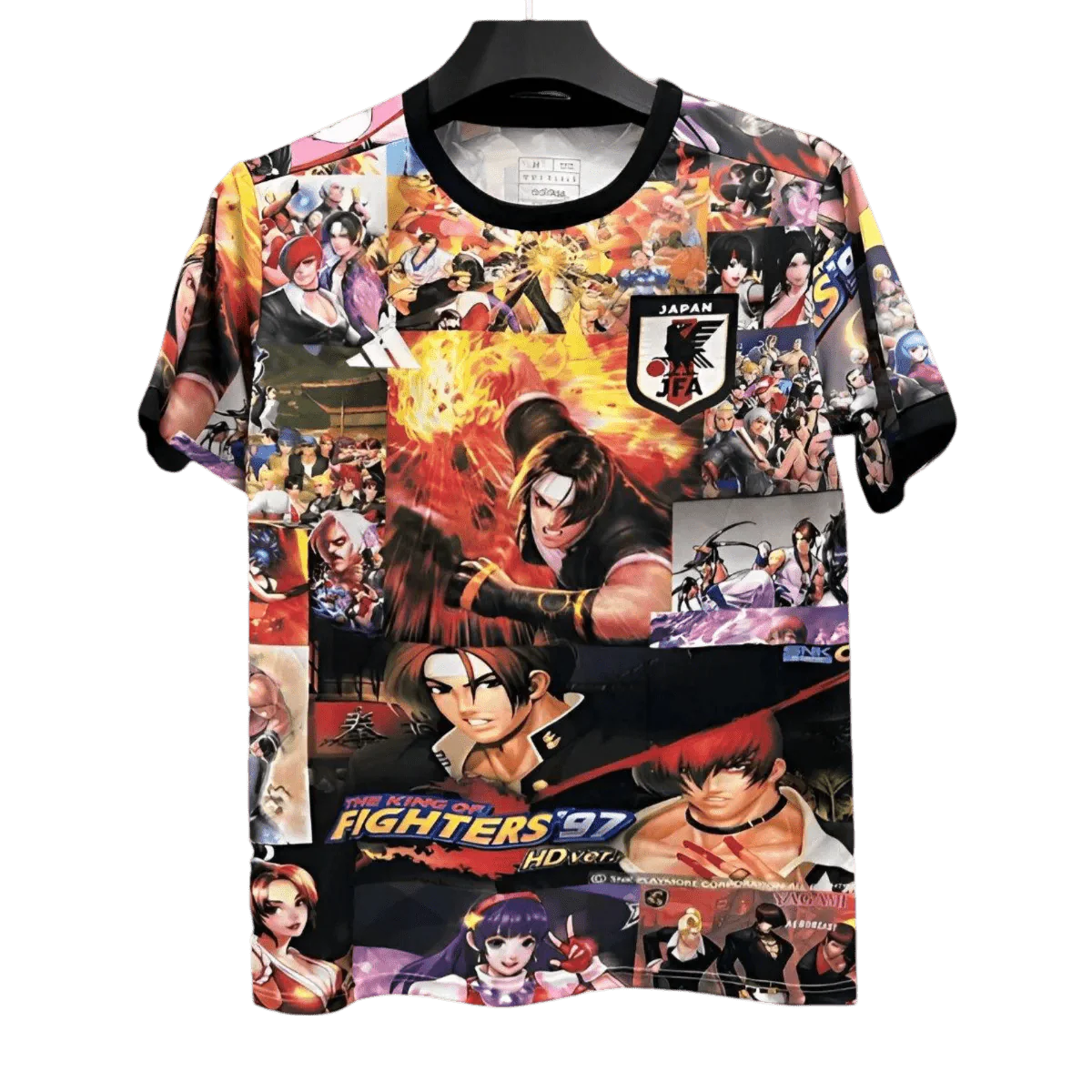 Japan Fighter Special Edition Kit Fan Version - Japan Anime Jersey