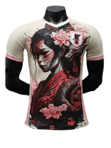 JAPAN GEISHA Jersey Limited Edition - Japan Anime Jersey