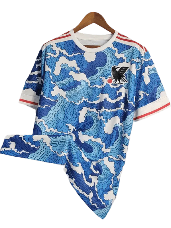JAPAN HOKUSAI Jersey Limited Edition - Japan Anime Jersey