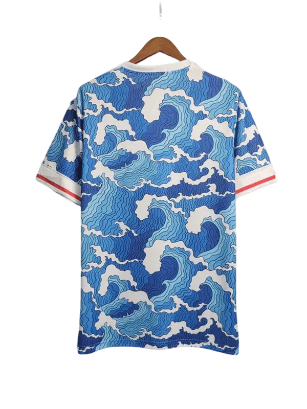JAPAN HOKUSAI Jersey Limited Edition - Japan Anime Jersey