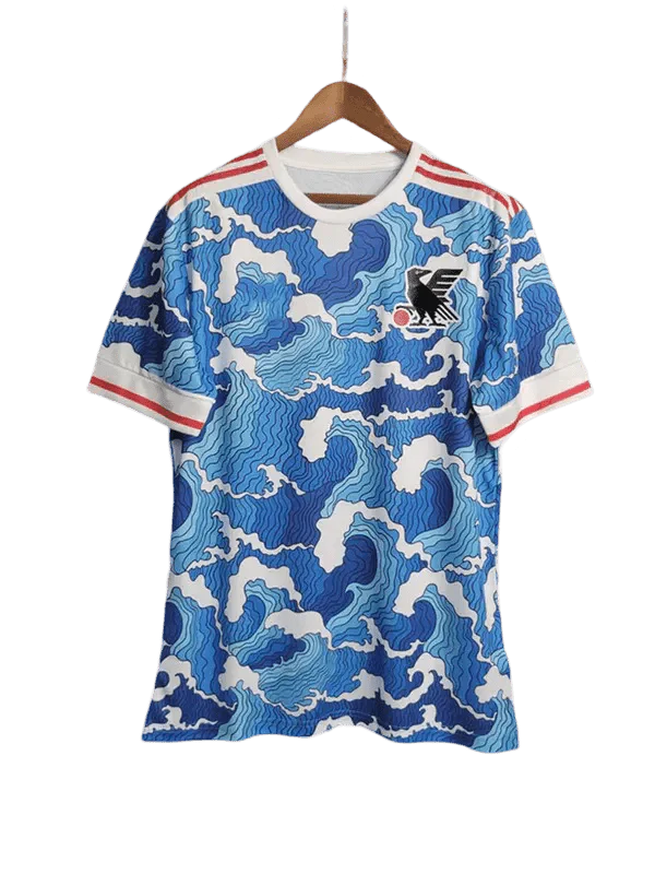 JAPAN HOKUSAI Jersey Limited Edition - Japan Anime Jersey