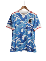 JAPAN HOKUSAI Jersey Limited Edition - Japan Anime Jersey