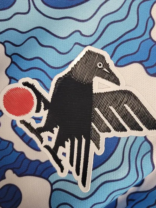 JAPAN HOKUSAI Jersey Limited Edition - Japan Anime Jersey