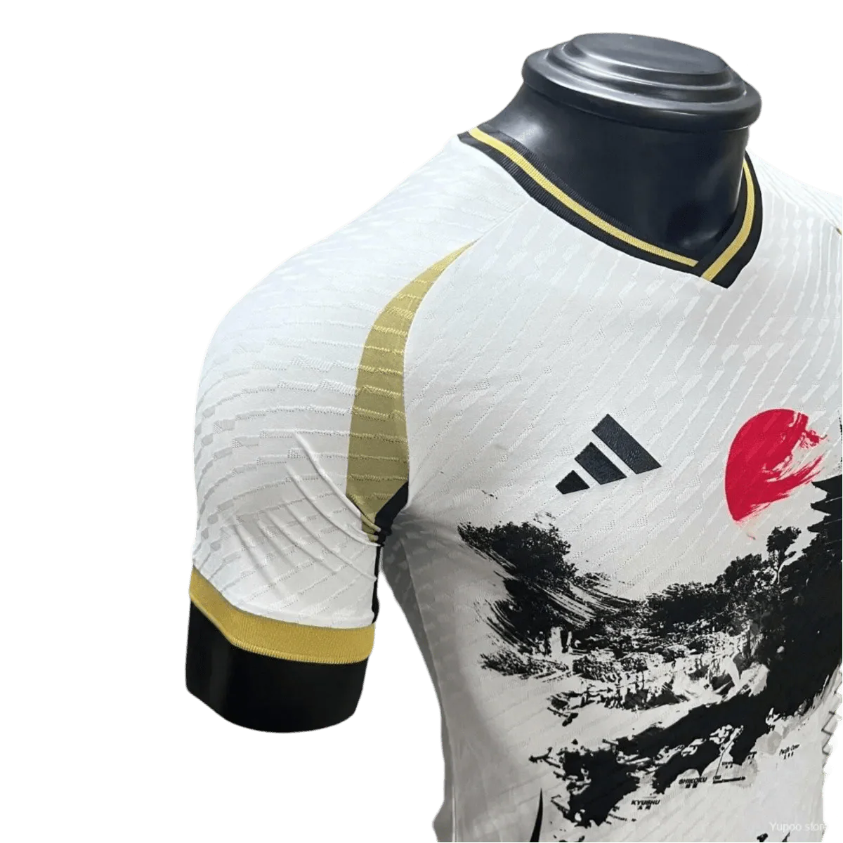 Japan Ink Painting Special Edition Jersey - Japan Anime Jersey