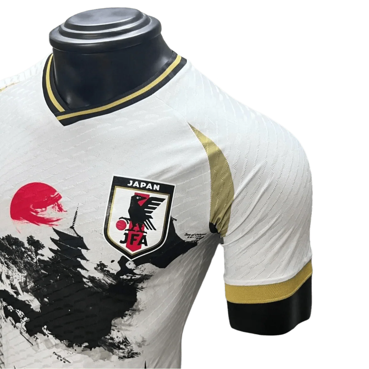 Japan Ink Painting Special Edition Jersey - Japan Anime Jersey