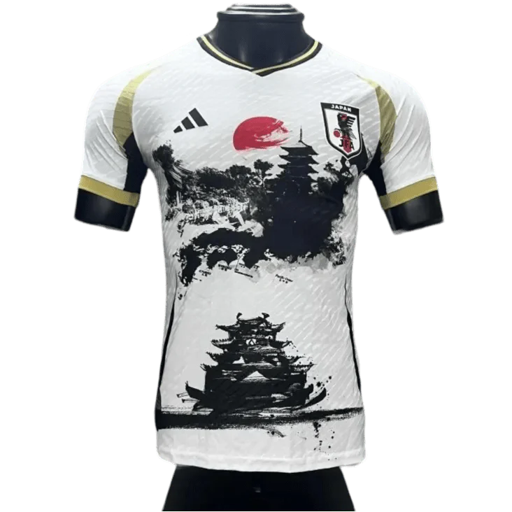 Japan Ink Painting Special Edition Jersey - Japan Anime Jersey