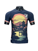 JAPAN KYOTO Jersey Black Version Limited Edition - Japan Anime Jersey