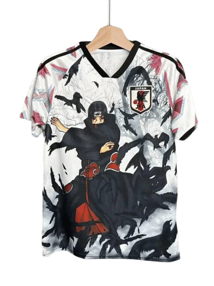 JAPAN NARUTO Jersey & SHIPPUDEN ITACHI Jersey Limited Edition