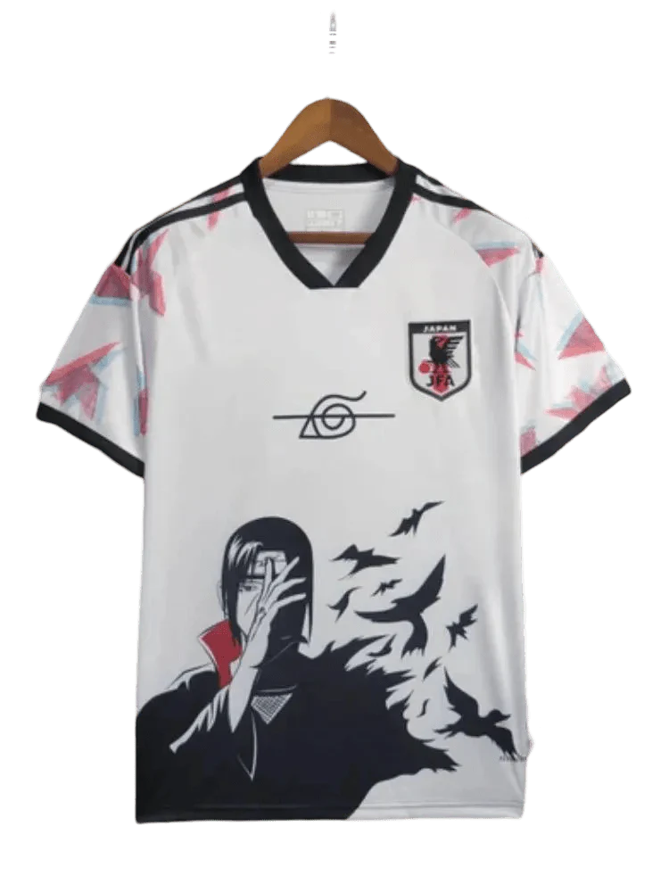 JAPAN NARUTO Jersey & SHIPPUDEN ITACHI Jersey Limited Edition