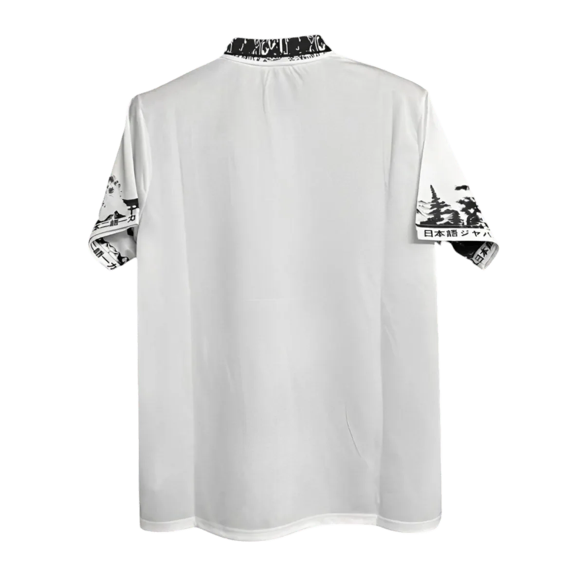 Japan Naruto vs Sasuke Jersey Special Edition Fan Version - Japan Anime Jersey