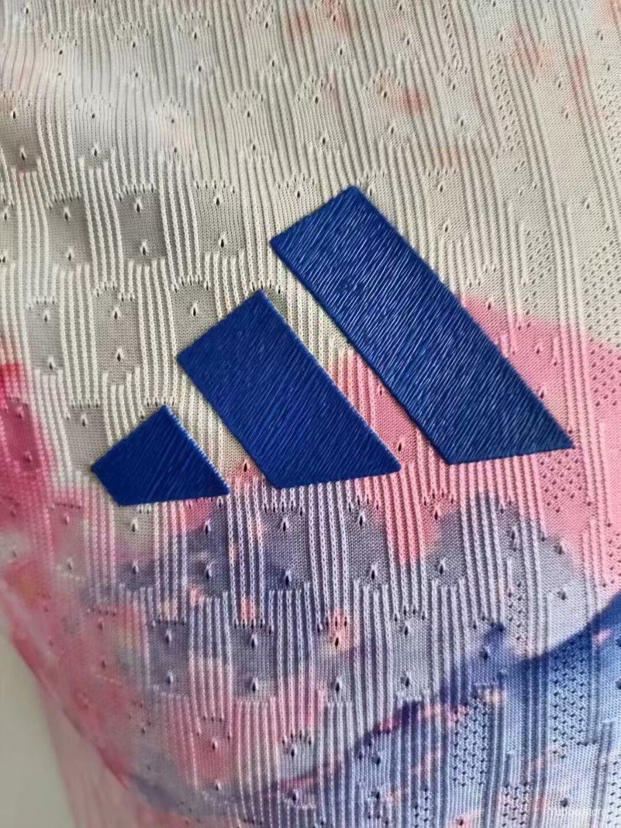 Japan Pink Jersey - Limited Edition Football Shirts Player Version - Japan Anime Jersey