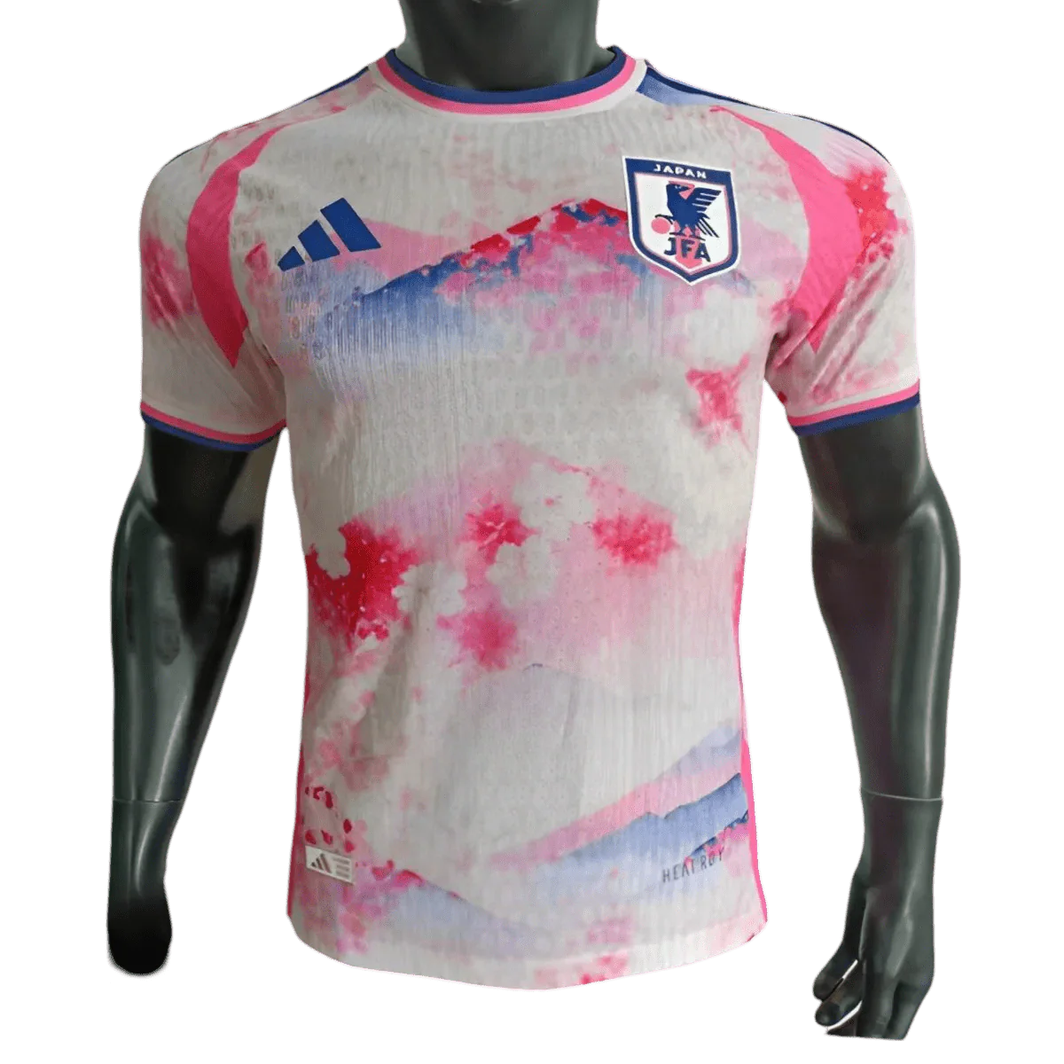 Japan Pink Jersey - Limited Edition Football Shirts Player Version - Japan Anime Jersey