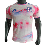 Japan Pink Jersey - Limited Edition Football Shirts Player Version - Japan Anime Jersey