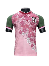 JAPAN Pink SAKURA Jersey Limited Edition