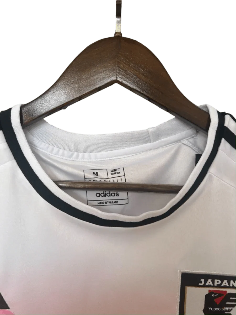 Japan Pink Special Edition Kit Fan Version - Japan Pink Jersey