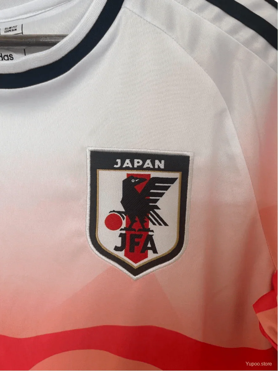 Japan Pink Special Edition Kit Fan Version - Japan Pink Jersey