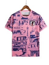 JAPAN Pink TOKYO Jersey Limited Edition