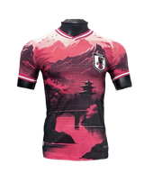 JAPAN Red KYOTO Jersey Limited Edition