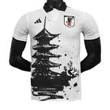 Japan Temple Ink Painting Jersey Special Edition - Player Version | Japan Anime Jersey