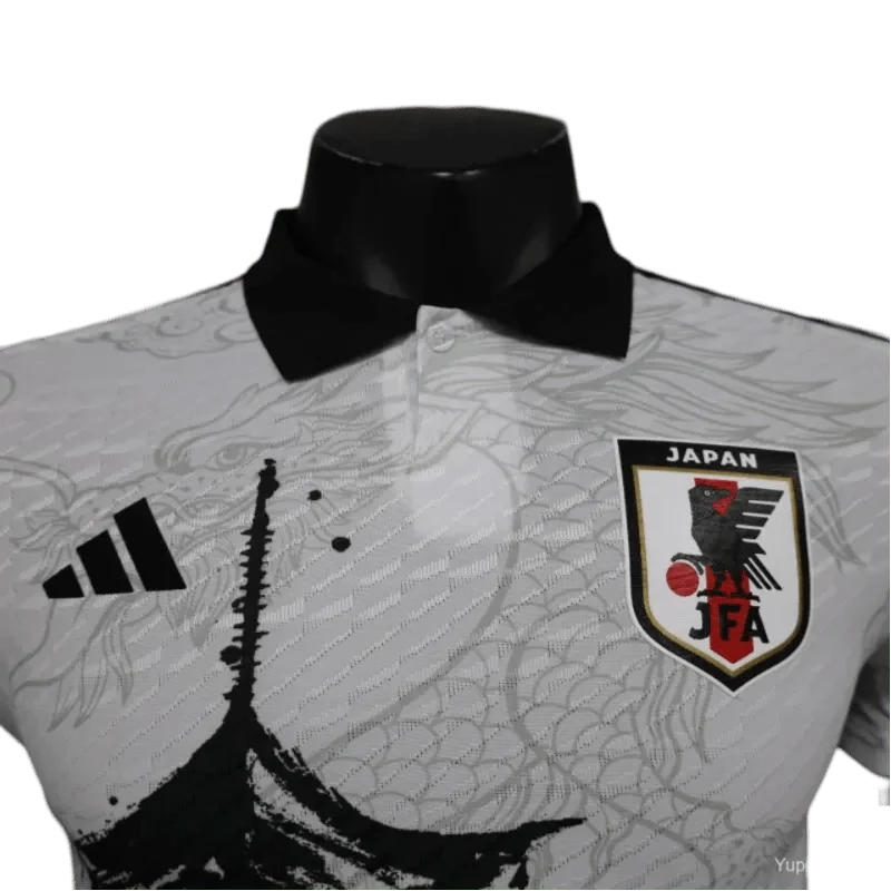 Japan Temple Ink Painting Jersey Special Edition - Player Version | Japan Anime Jersey