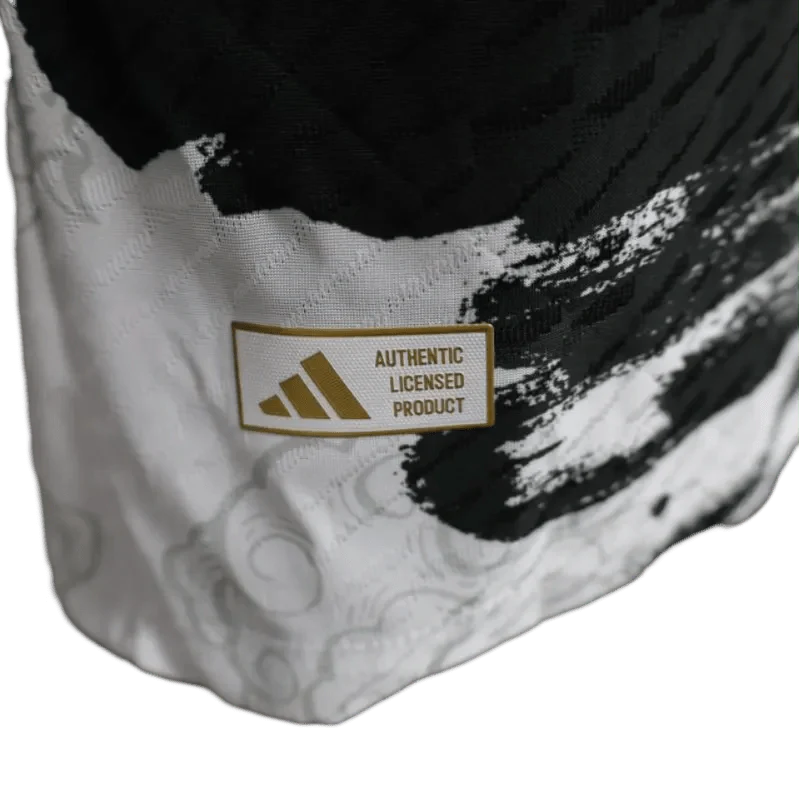 Japan Temple Ink Painting Jersey Special Edition - Player Version | Japan Anime Jersey