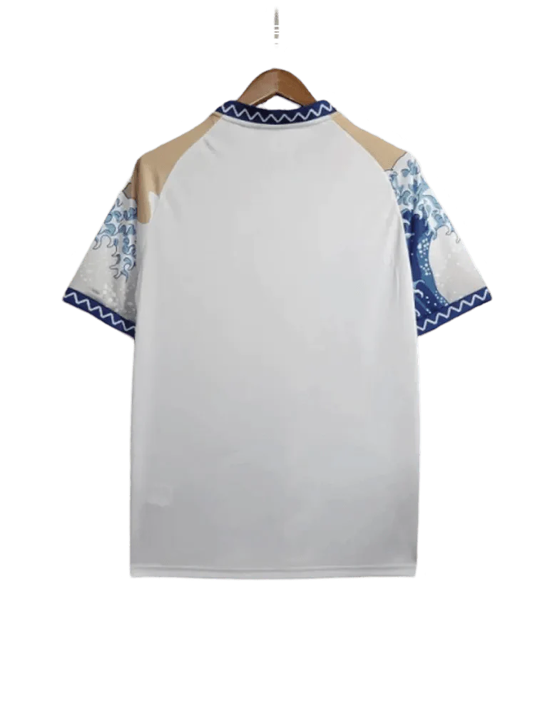 JAPAN White KANAGAWA Jersey Limited Edition