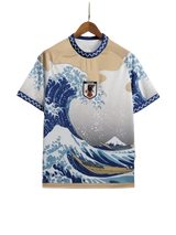 JAPAN White KANAGAWA Jersey Limited Edition