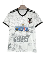 JAPAN x ONE PIECE LUFFY GEAR 5 Jersey Limited Edition - Japan Anime Jersey