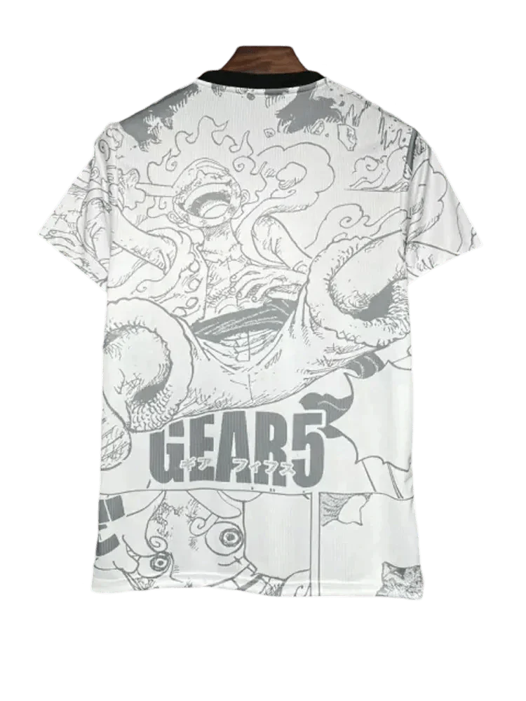 JAPAN x ONE PIECE LUFFY GEAR 5 Jersey Limited Edition - Japan Anime Jersey